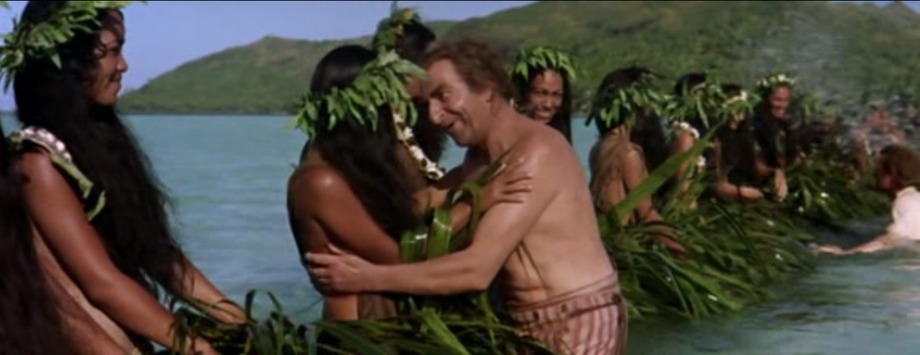 Gli Ammutinati del Bounty - Lewis Milestone (1962)